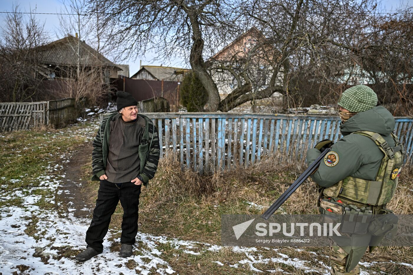 Russia Ukraine Kursk Attack Humanitarian Aid