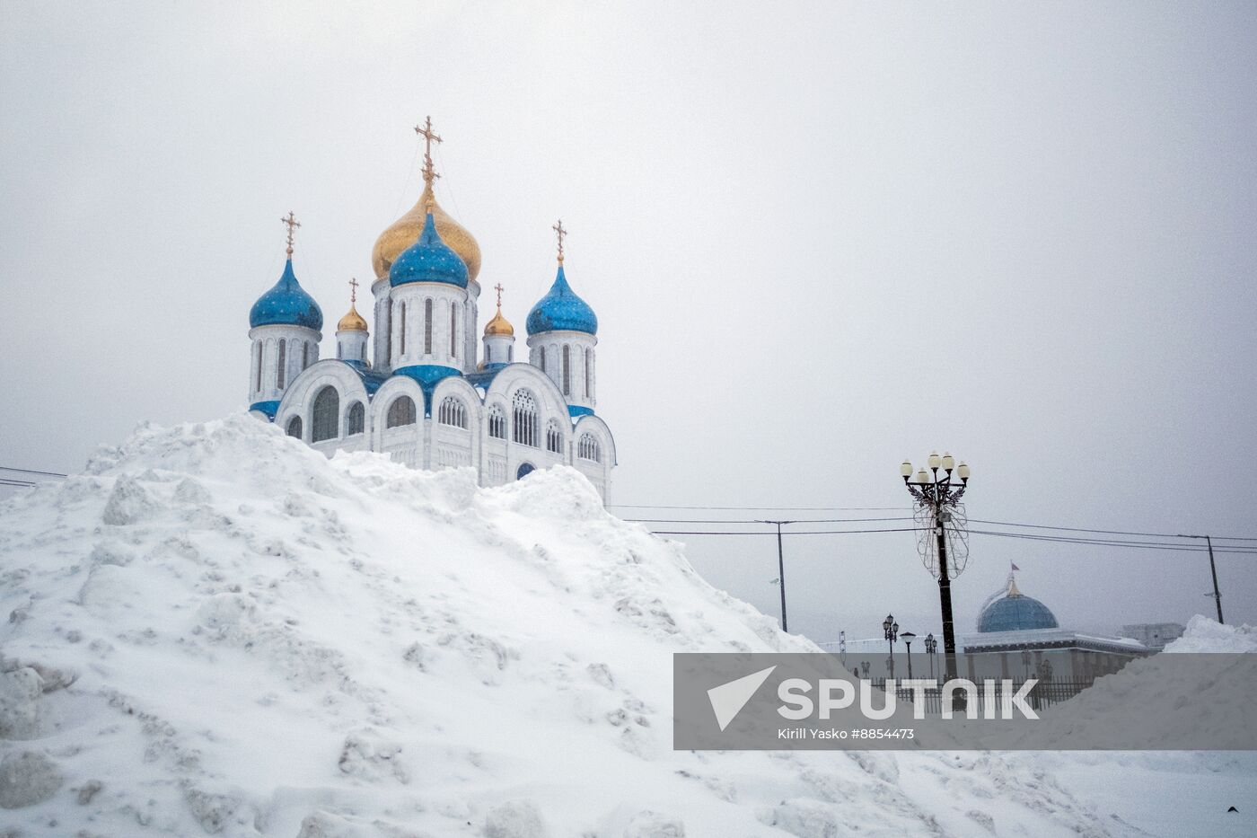 Russia Weather