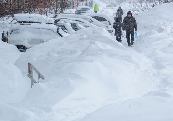 Russia Weather