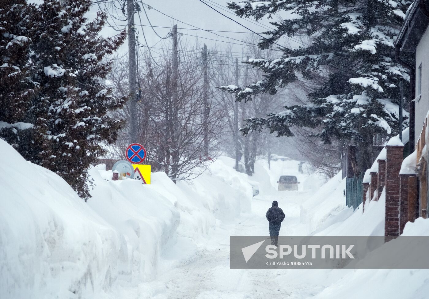 Russia Weather