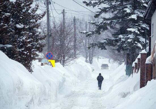 Russia Weather