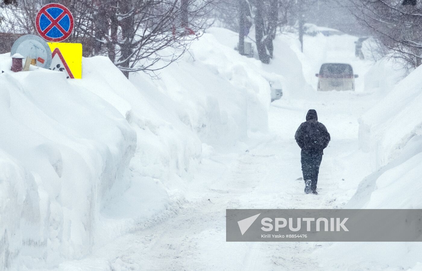 Russia Weather