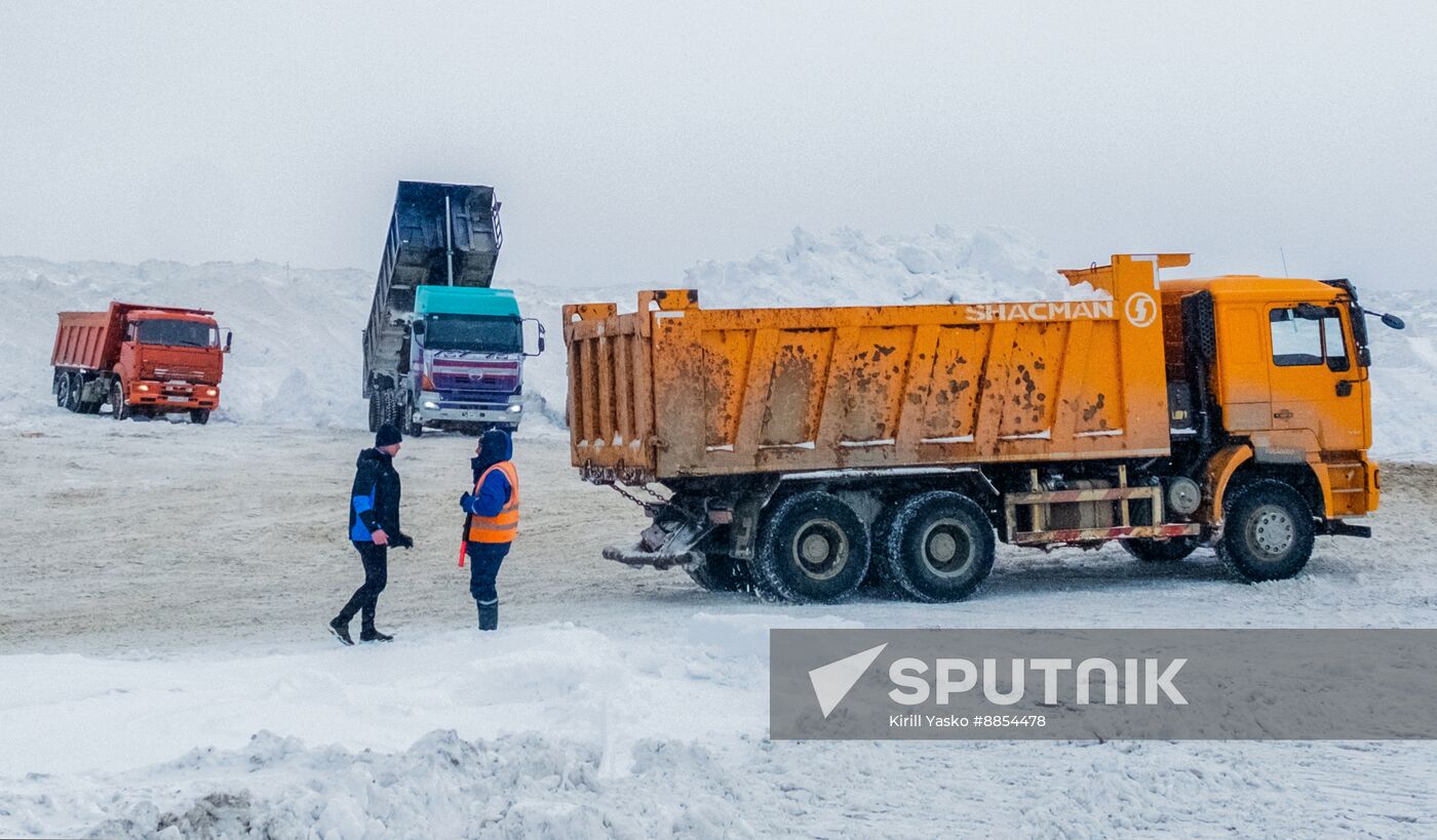 Russia Weather