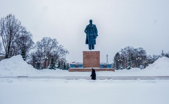 Russia Weather