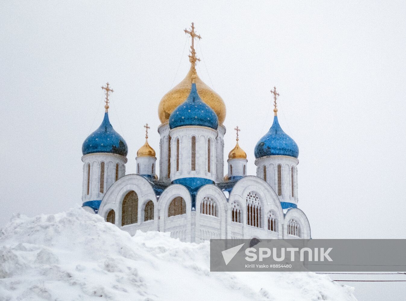 Russia Weather