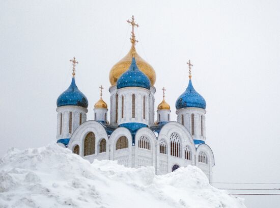 Russia Weather