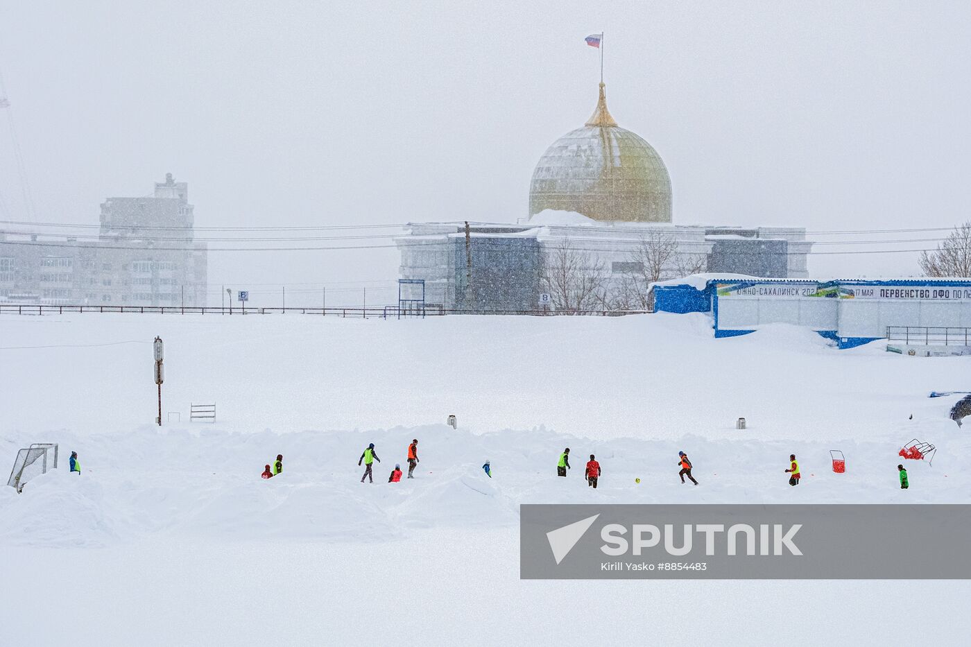 Russia Weather