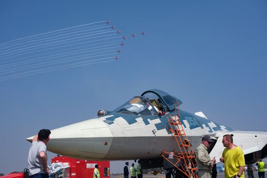 India Air Show