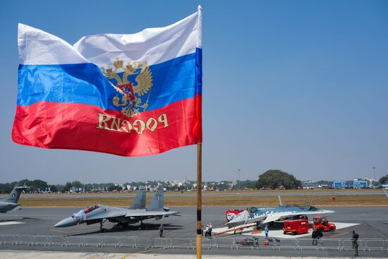 India Air Show