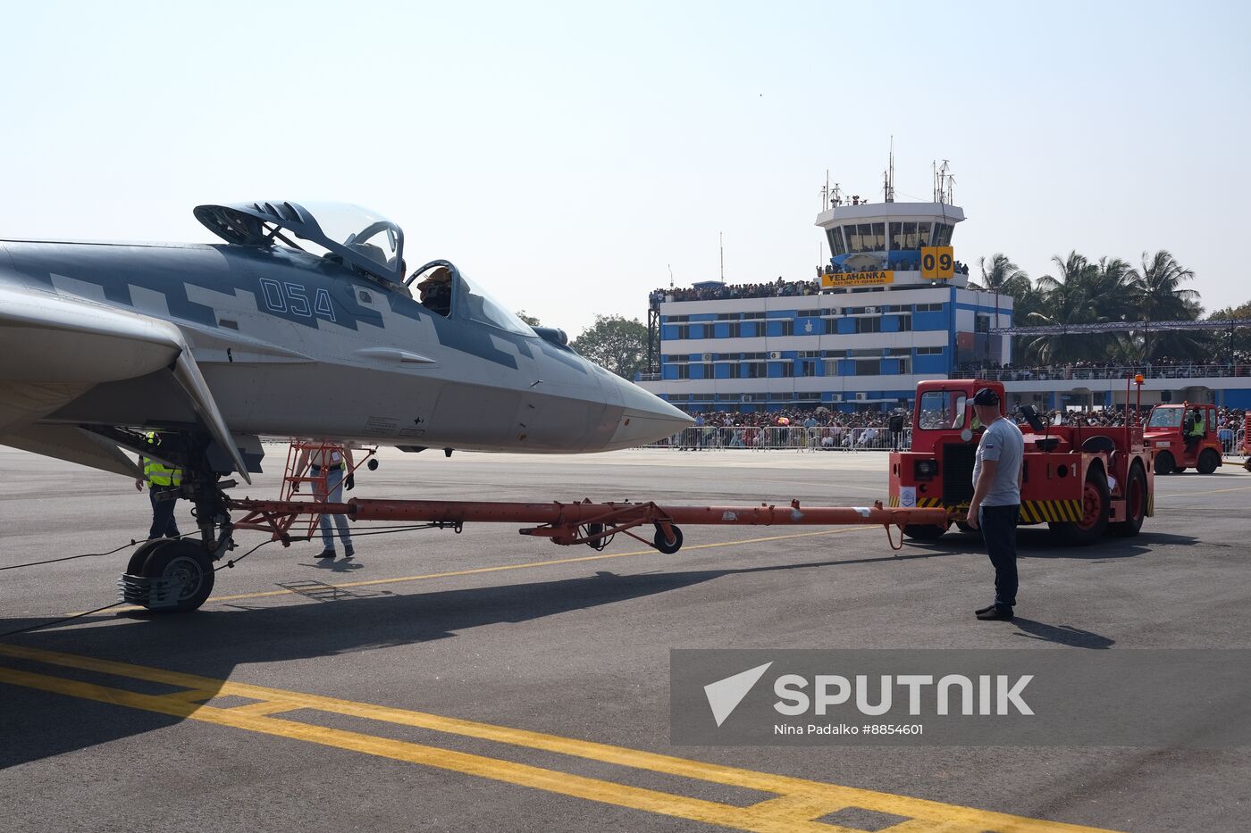 India Air Show