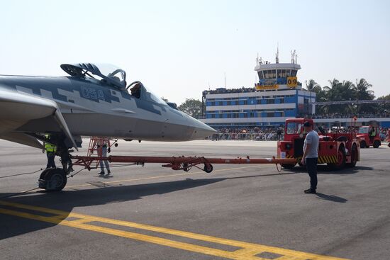 India Air Show