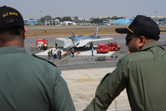 India Air Show