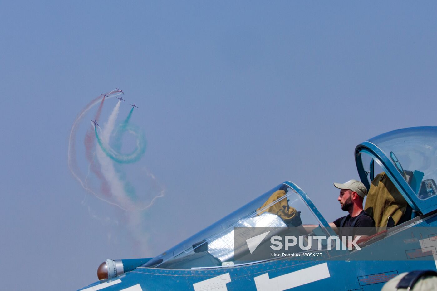 India Air Show