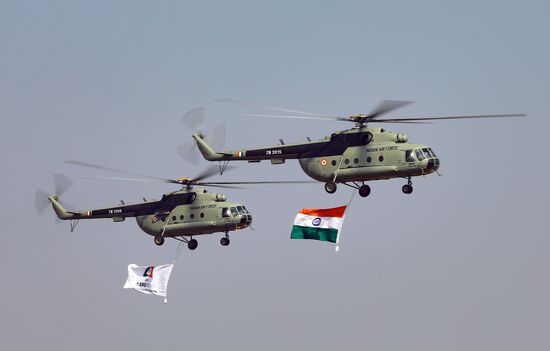 India Air Show