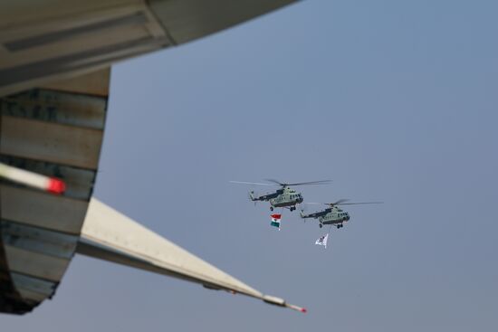 India Air Show