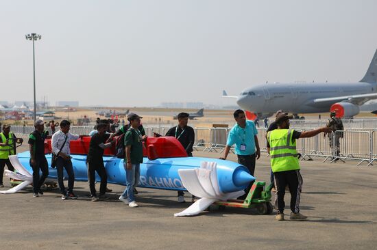 India Air Show