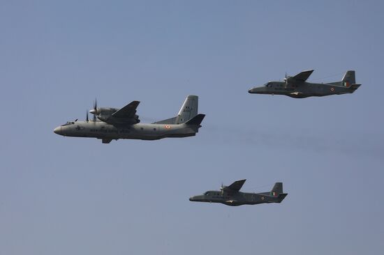 India Air Show