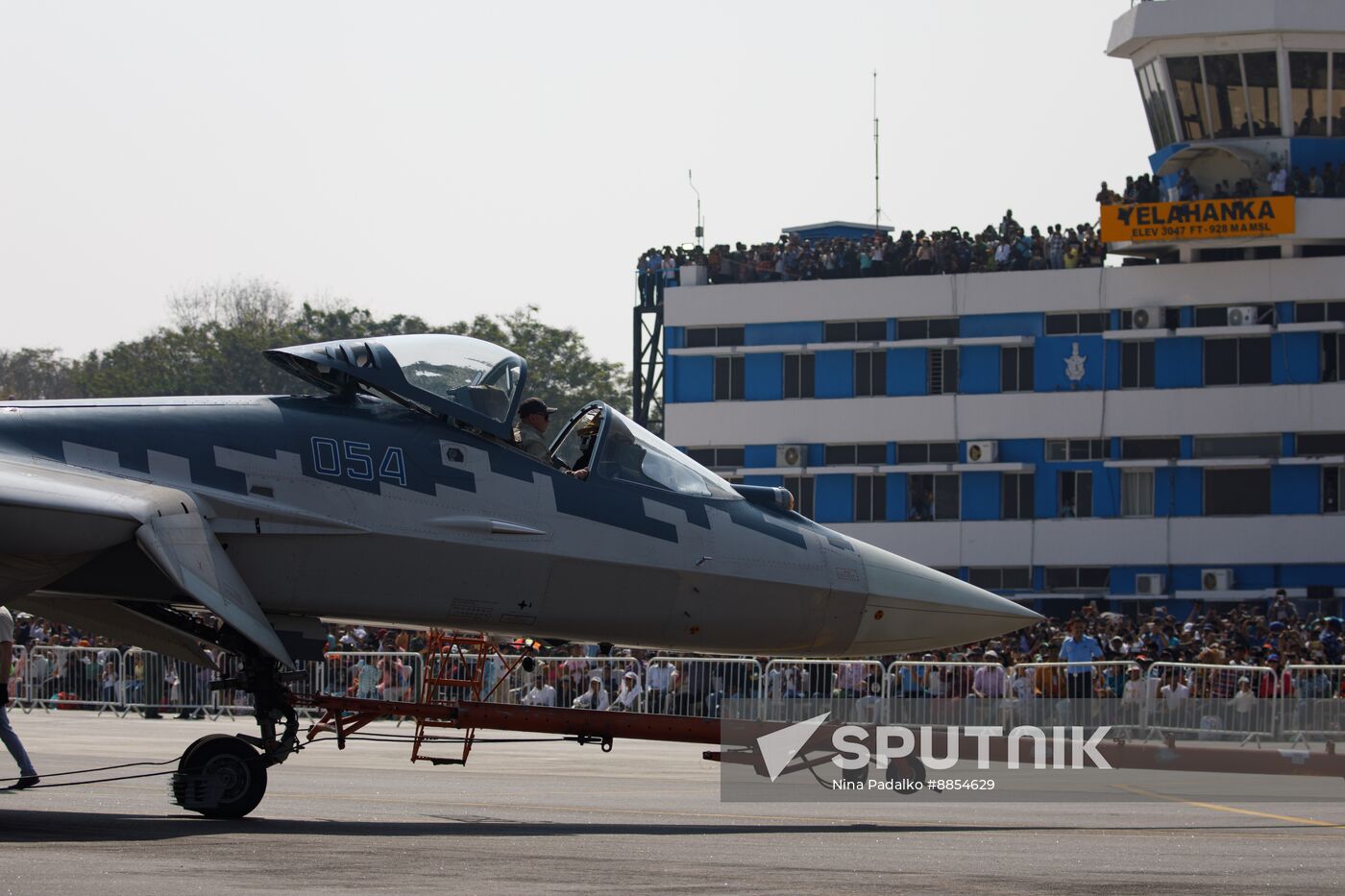 India Air Show