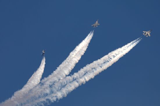 India Air Show