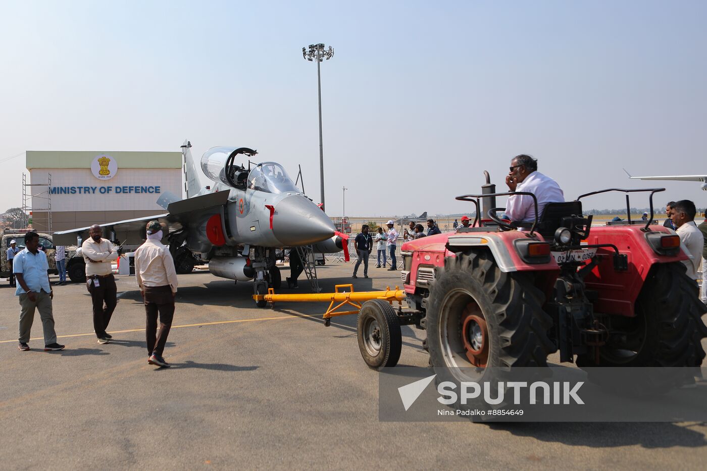 India Air Show