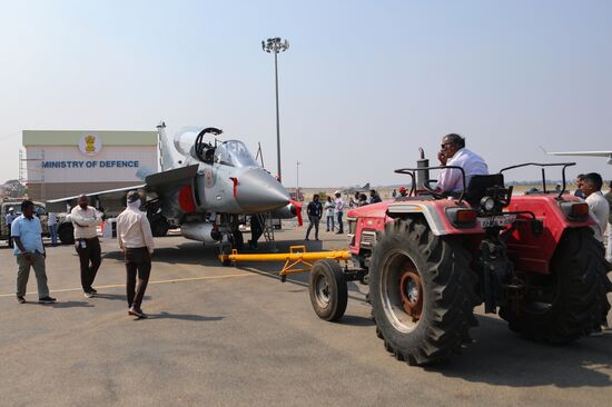 India Air Show