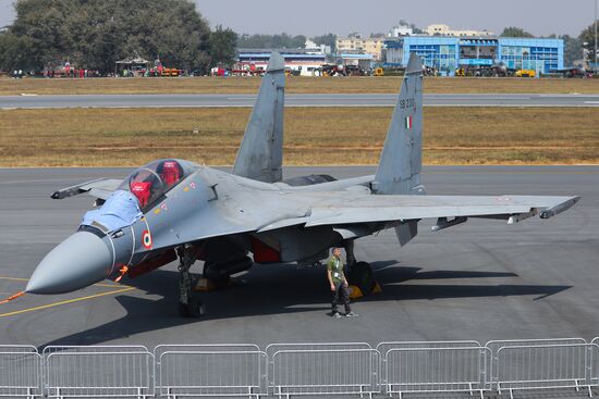 India Air Show