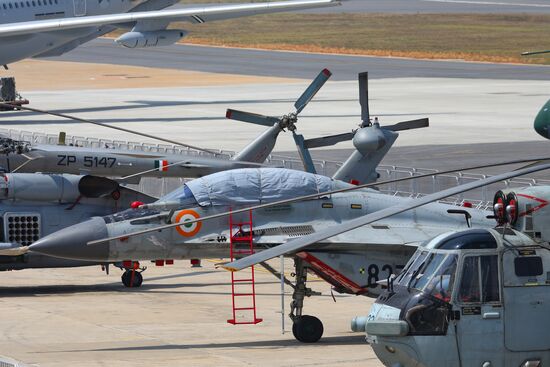 India Air Show