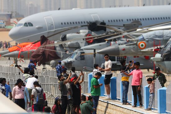 India Air Show