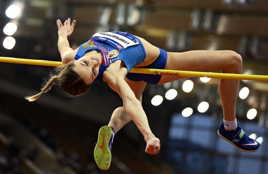 Russia Athletics Tournament