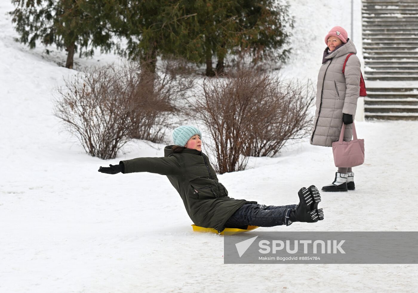 Russia Daily Life