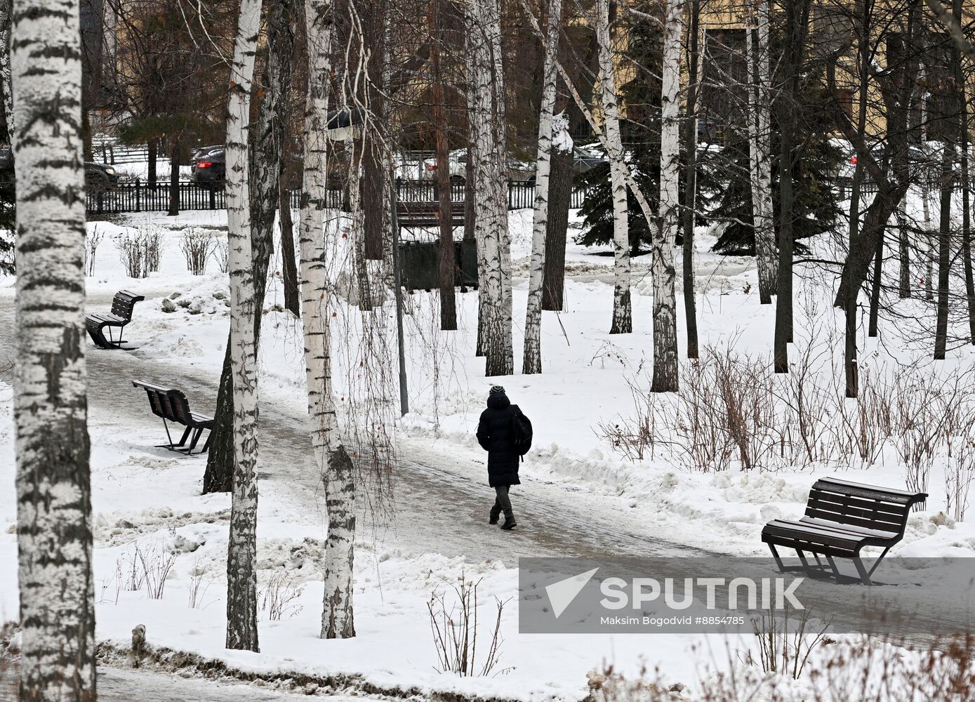 Russia Daily Life