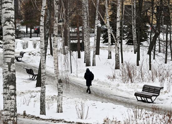 Russia Daily Life