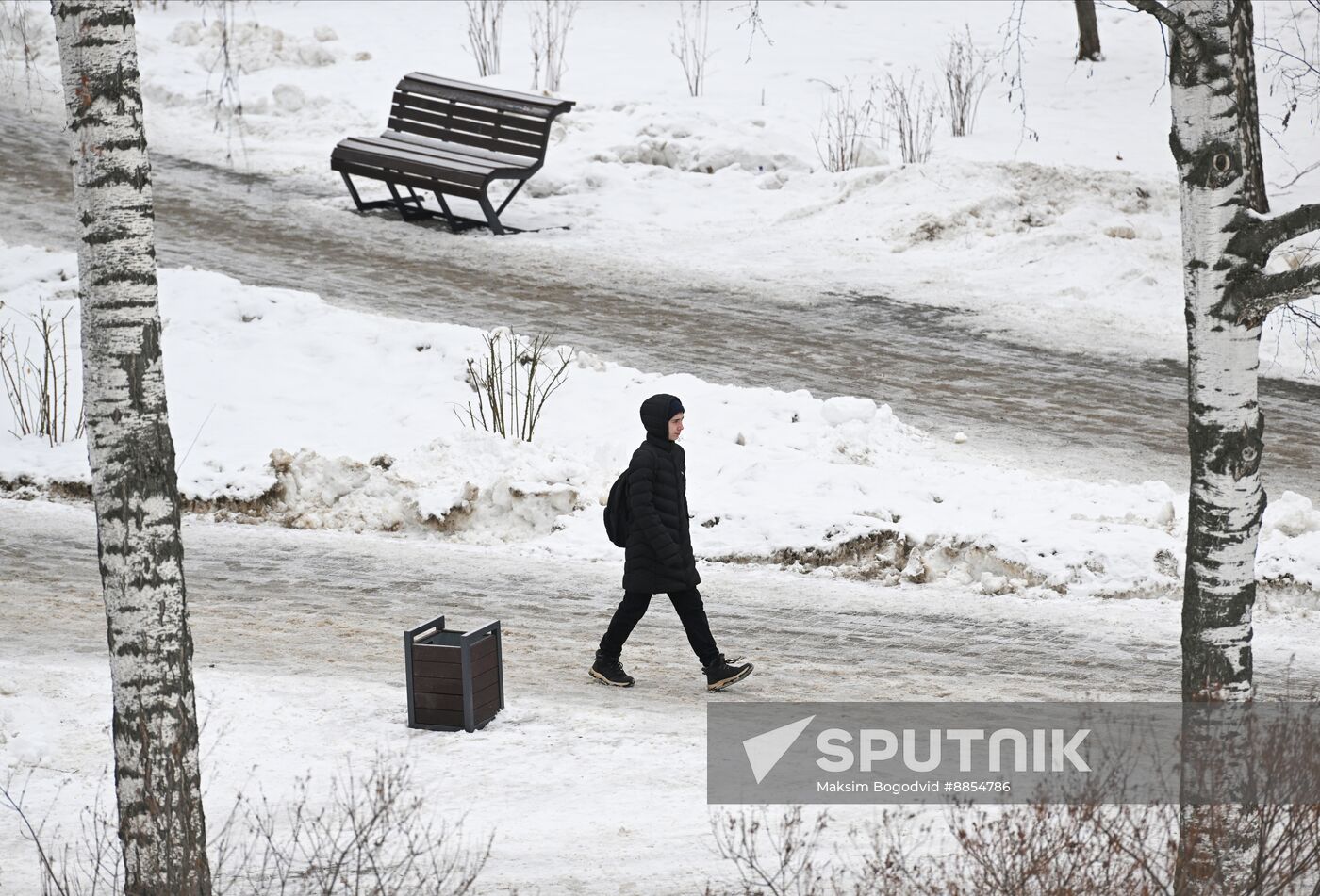 Russia Daily Life