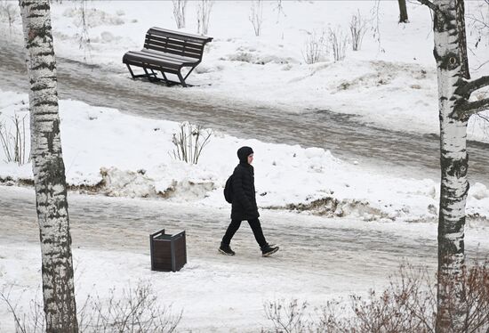 Russia Daily Life