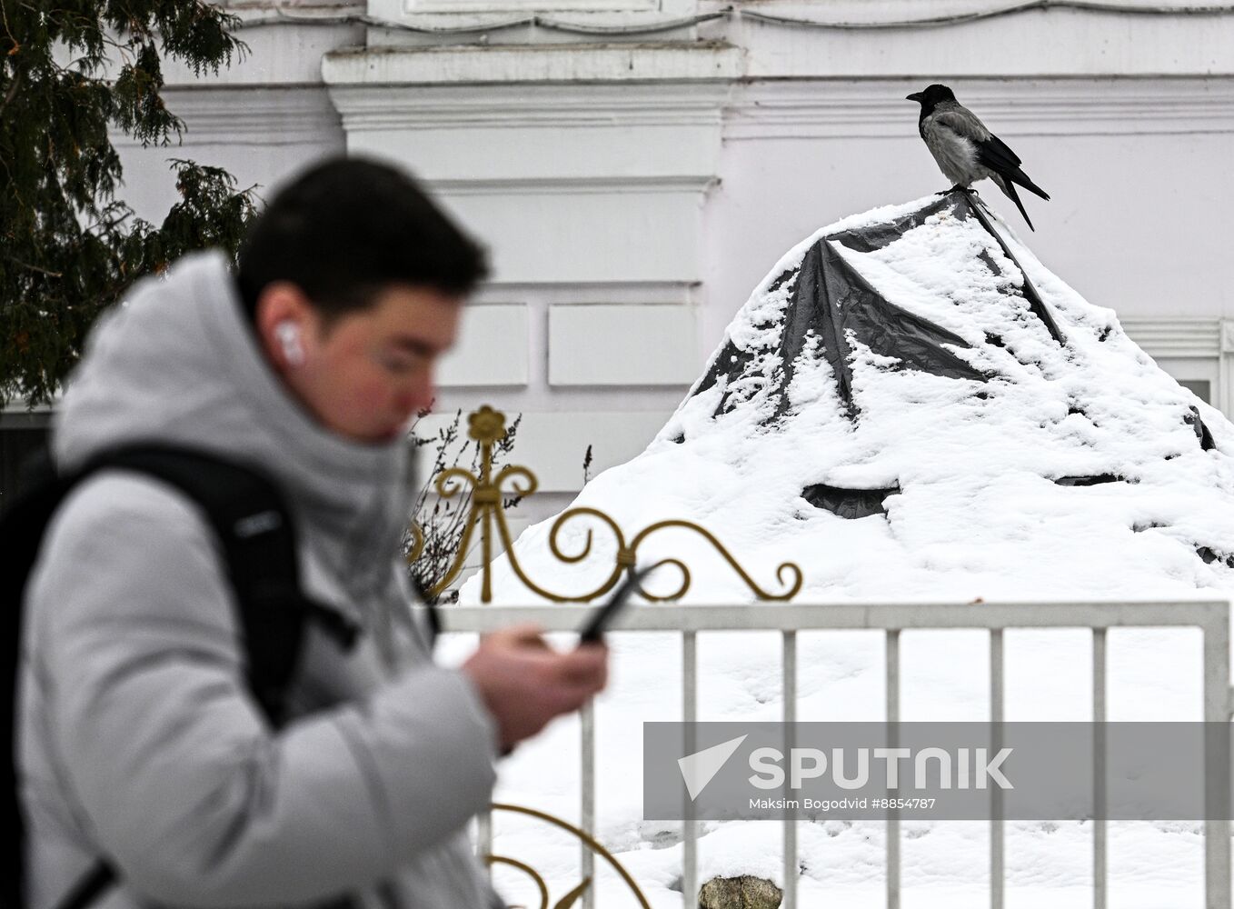 Russia Daily Life