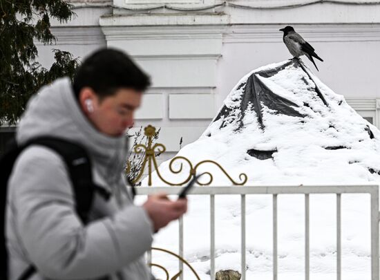 Russia Daily Life