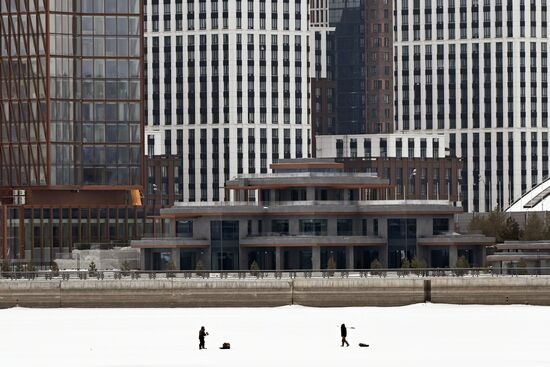 Russia Daily Life