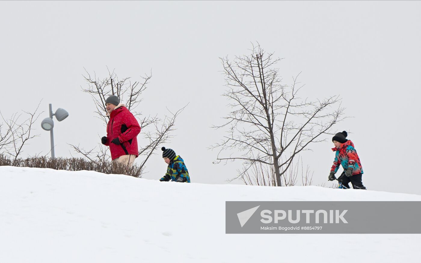 Russia Daily Life