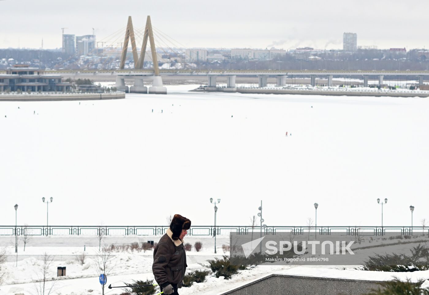 Russia Daily Life