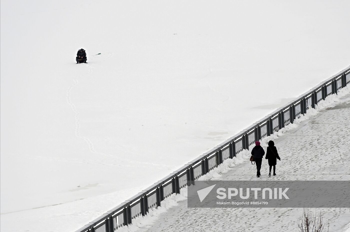 Russia Daily Life