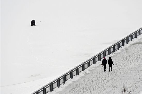 Russia Daily Life