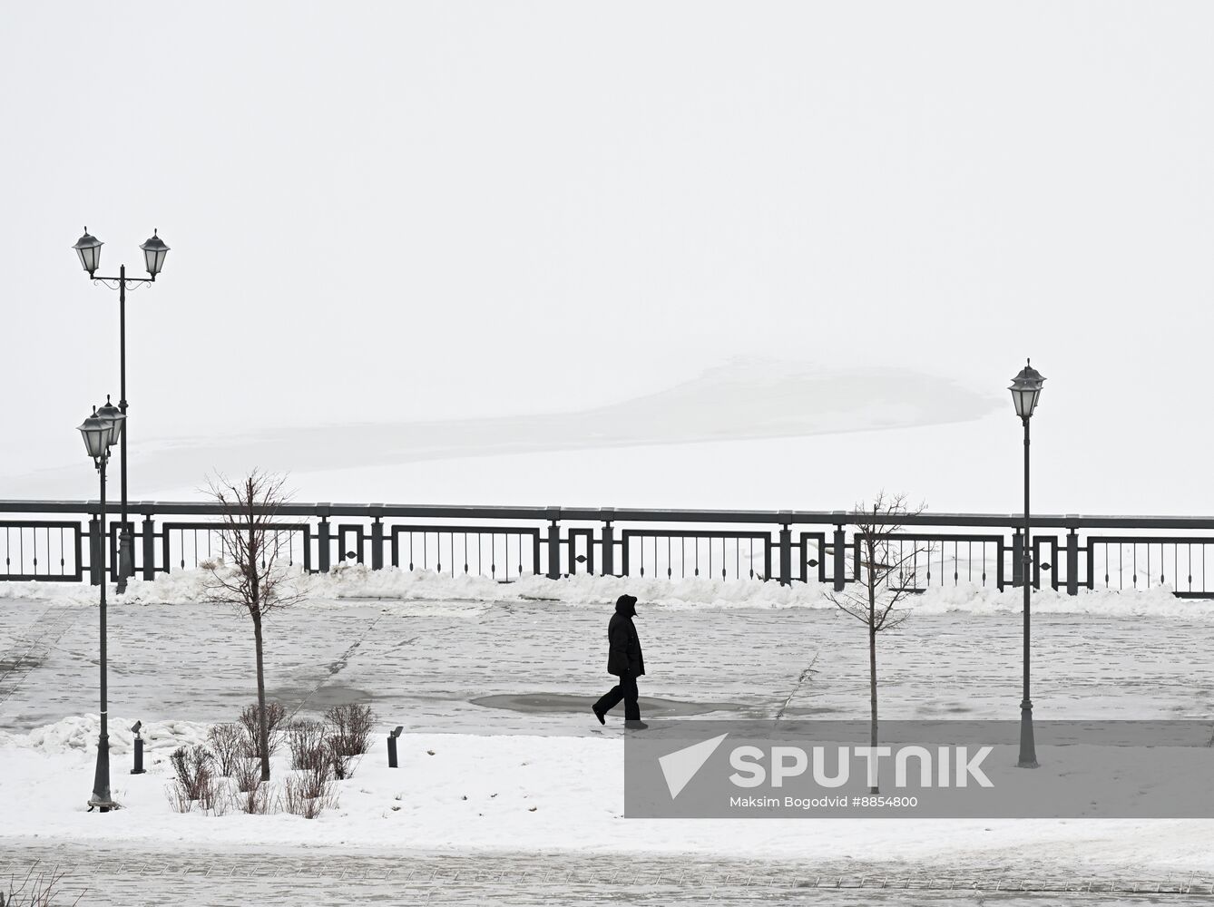 Russia Daily Life