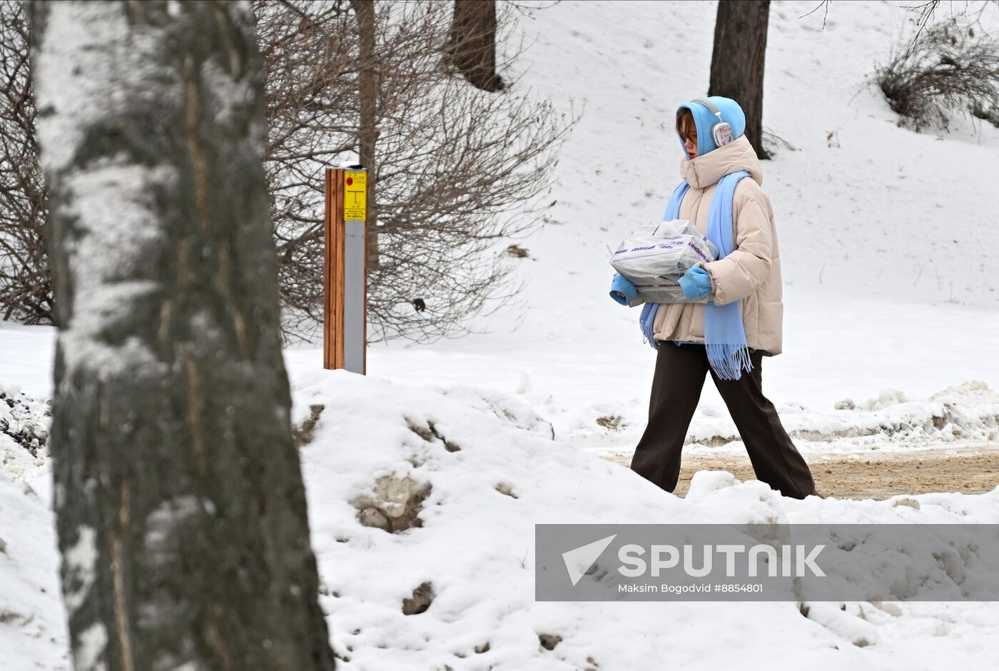 Russia Daily Life