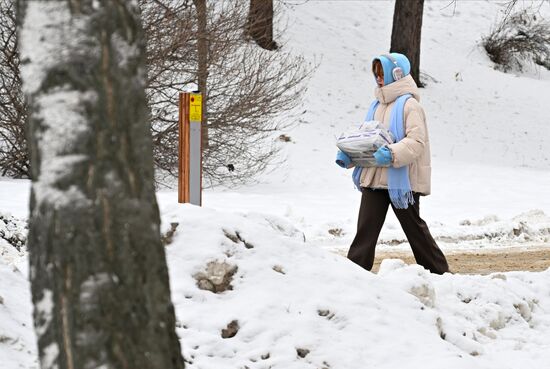 Russia Daily Life