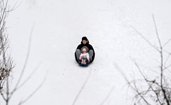 Russia Daily Life