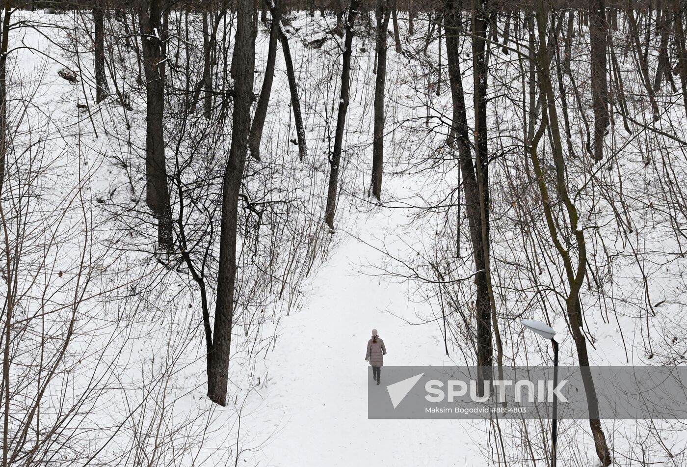 Russia Daily Life