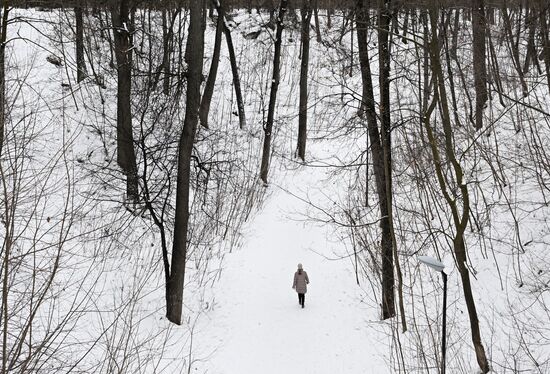 Russia Daily Life