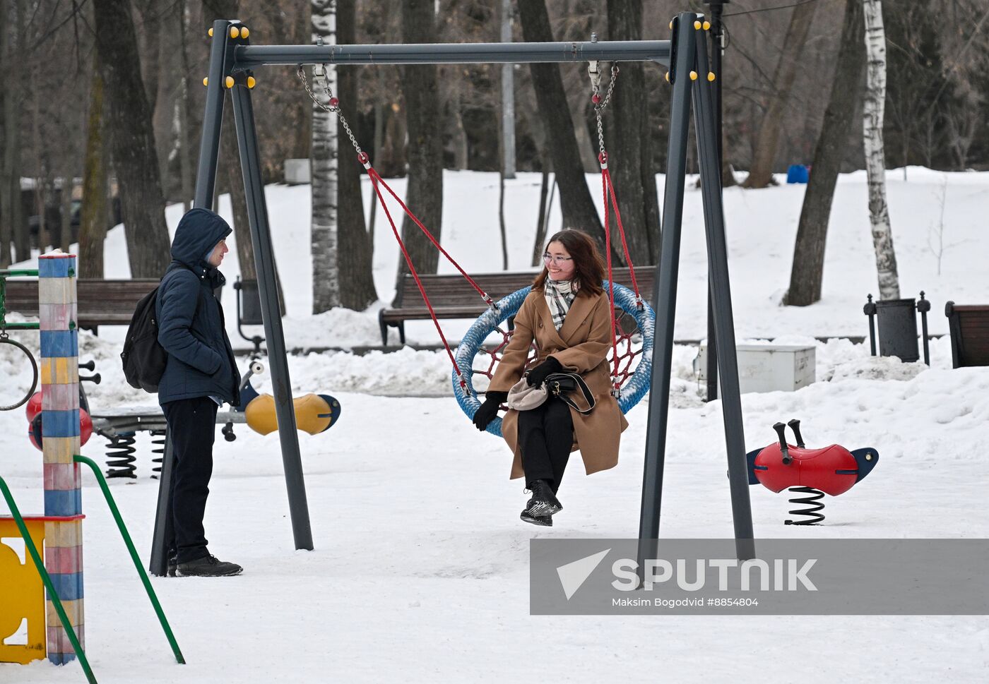 Russia Daily Life