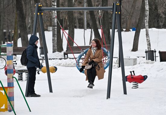 Russia Daily Life