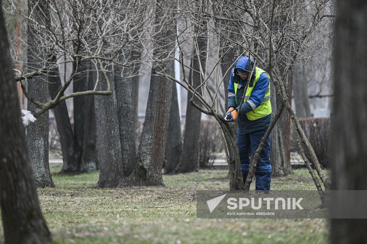 Russia Daily Life